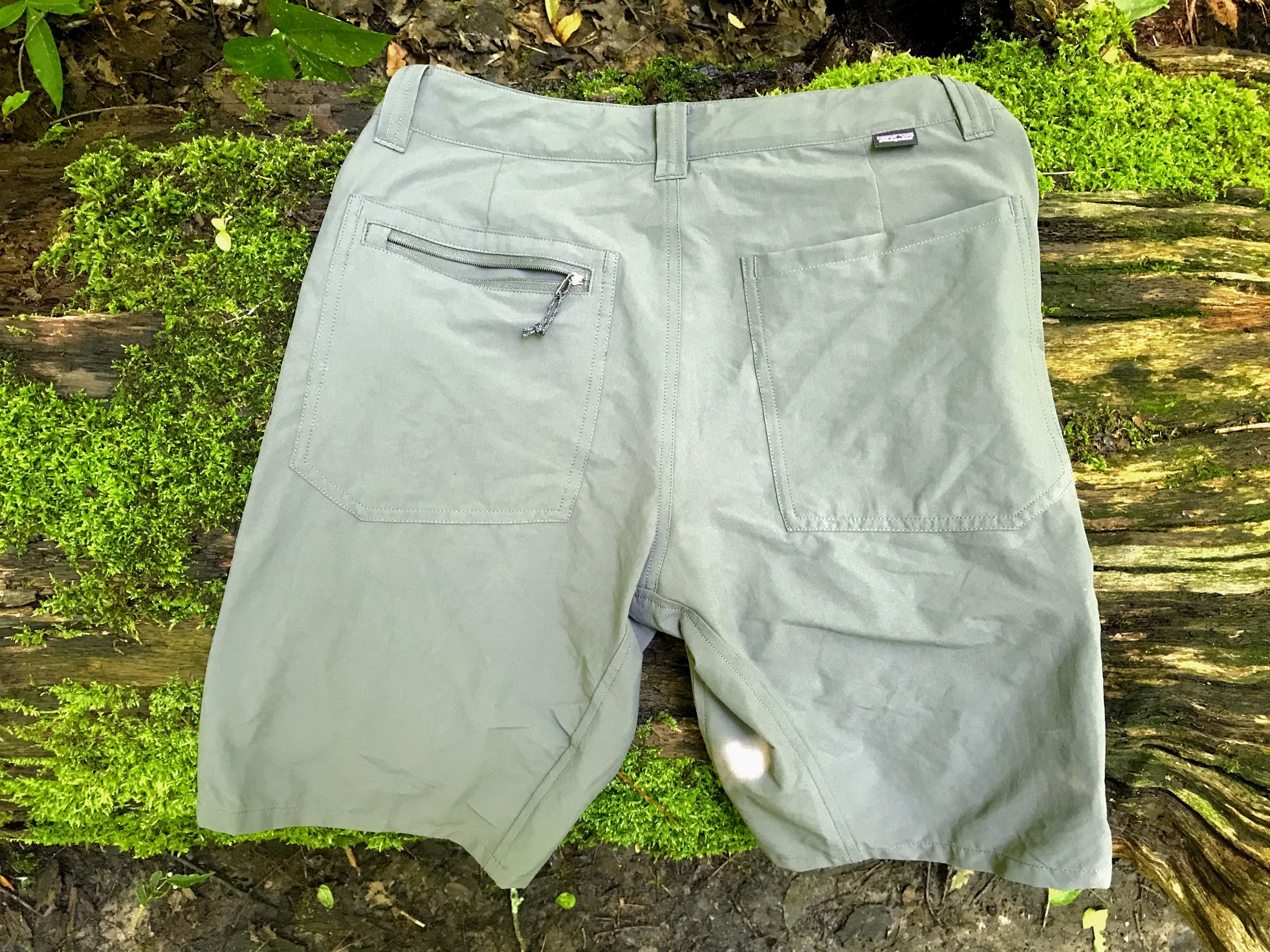 Patagonia Quandary Short Review | Tested by GearLab