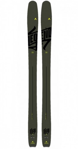 dynastar legend x96 all mountain skis review