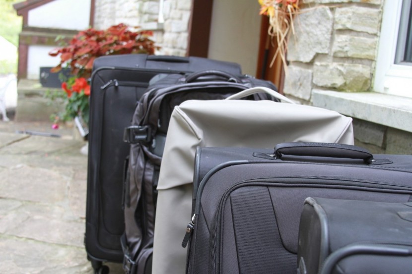 luggage - there are many different types of soft-shell materials. if you want...