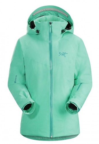 arc'teryx tiya ski jacket women review