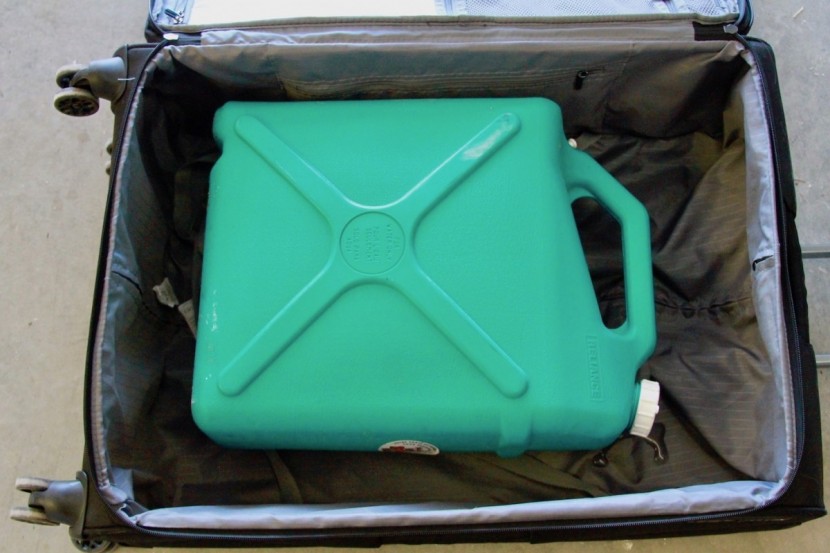 a look at the relative amount of storage (which is huge!) during one...