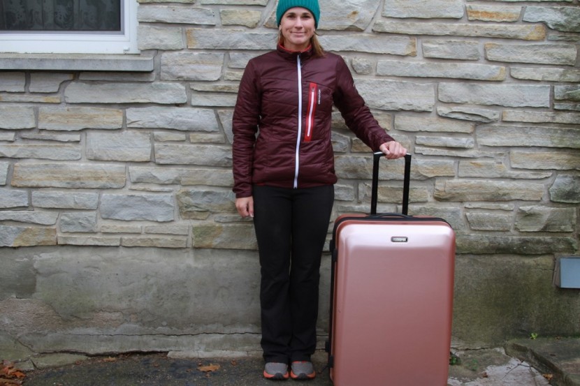 best american tourister