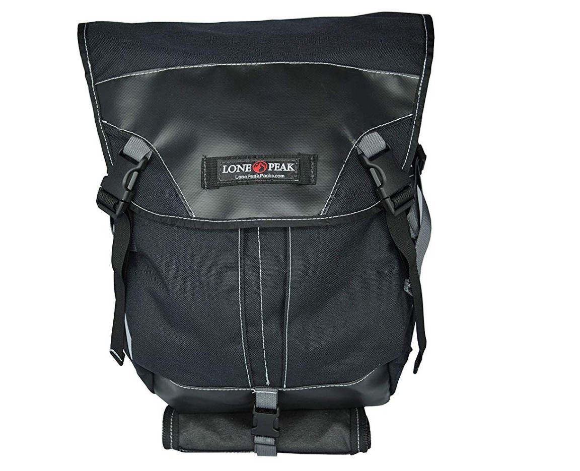 Lone best sale peak panniers