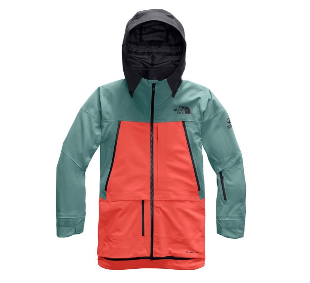 the north face a-cad futurelight for women ski jacket review