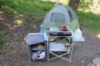camping table