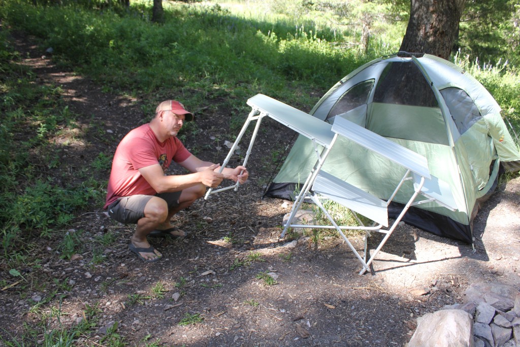 ▷ Les 5 meilleures tables de camping - (Avis et Test)