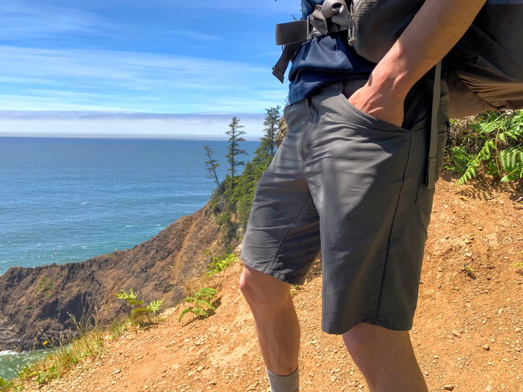  Men Shorts Men's Outdoor Hiking Shorts Lightweight