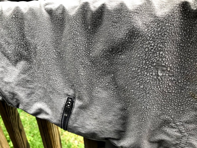 columbia silver ridge ii stretch short - these shorts have surprisingly solid water resistance, keeping...