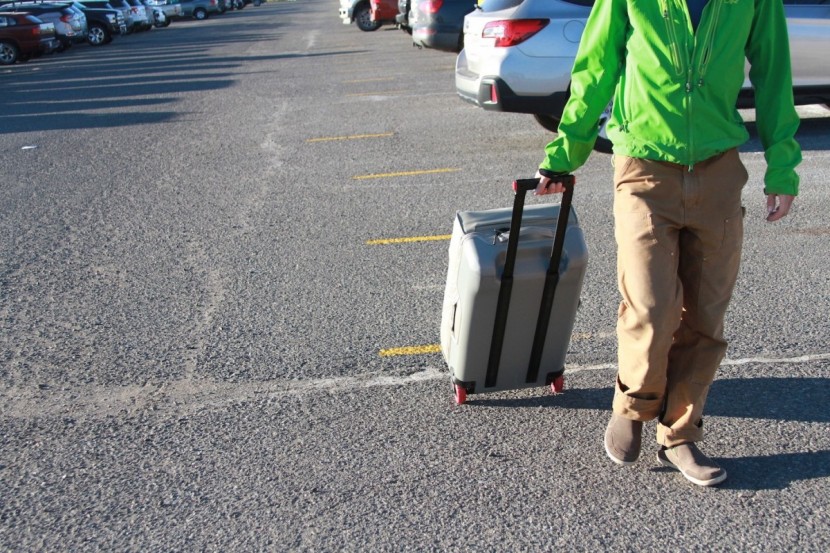 North Face Stratoliner Lサイズ 75L Shop The North Face Stratoliner L – Luggage Factory
