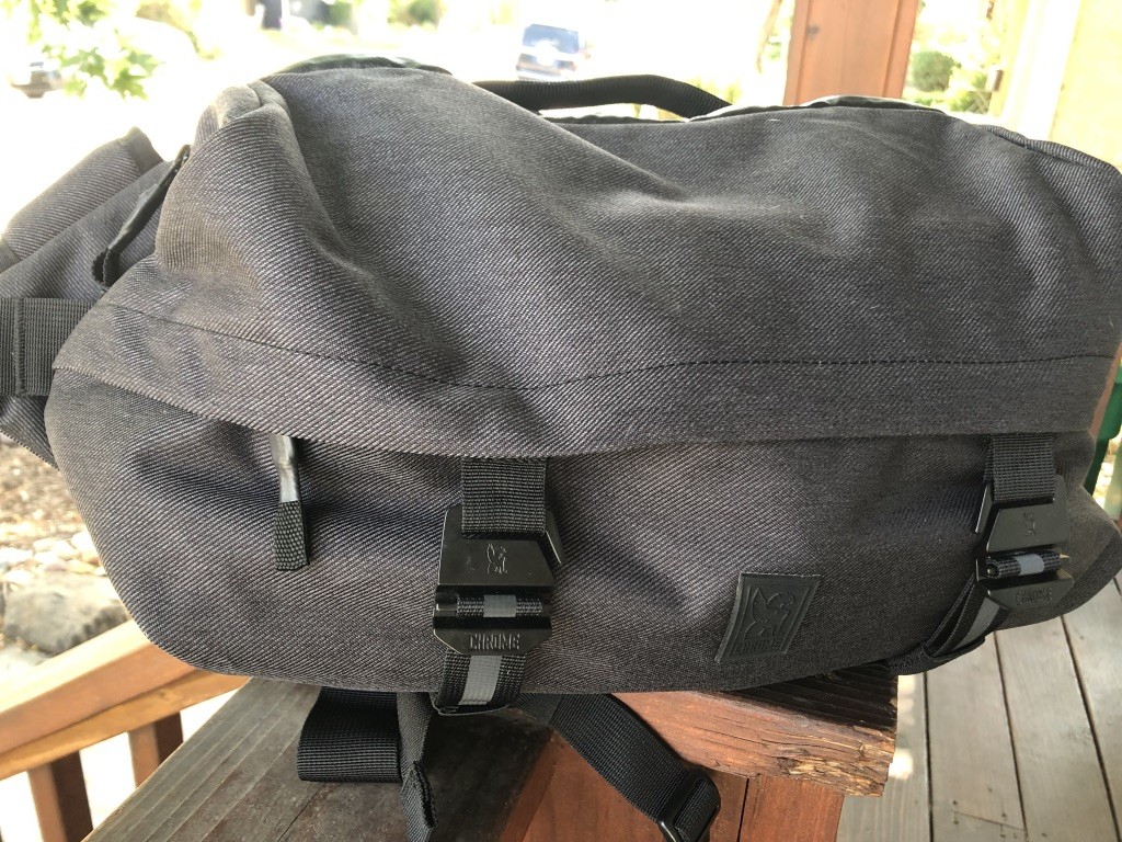 Chrome Vale Sling 2.0 Review Tested Rated