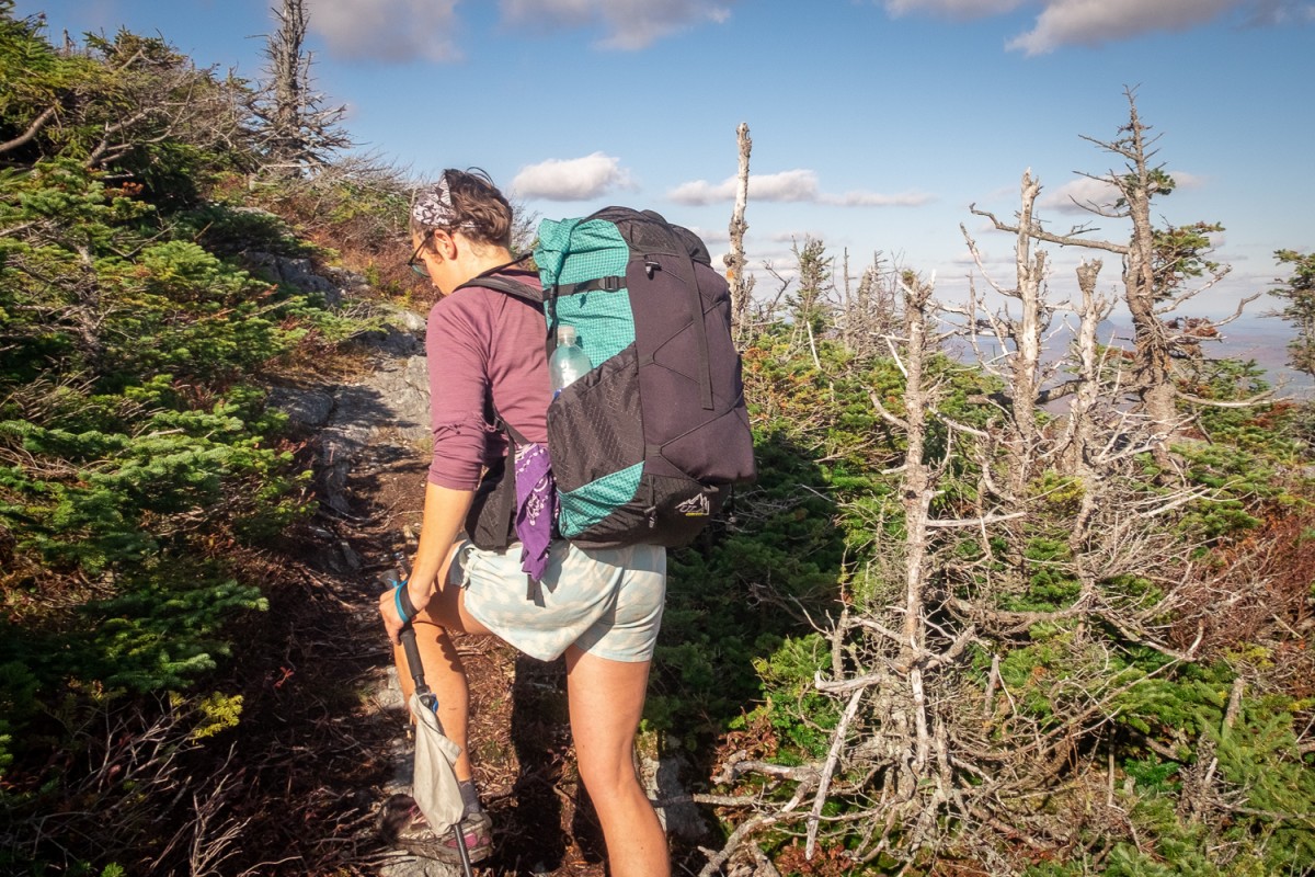 ultralight adventure equipment circuit backpacks women review