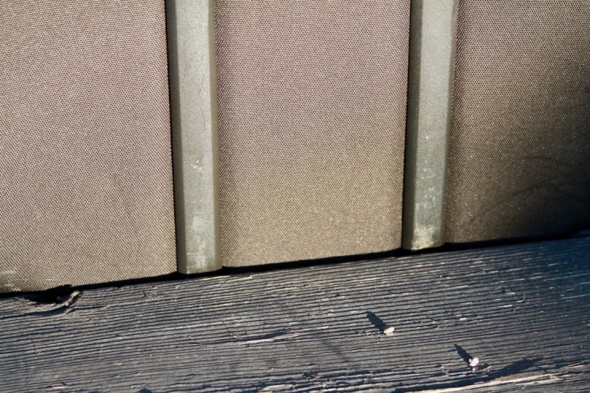 rei co-op tourwinder 28 - a look at the extended back bumper that protects the case when going...