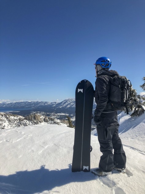157 WESTON BACKWOODS SPLITBOARD スプリットボード 157 WESTON BACKWOODS SPLITBOARD スプリットボード