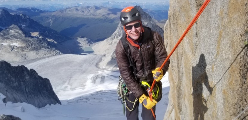 climbing helmet - the petzl sirocco is made with a combination of eps foam on the top...