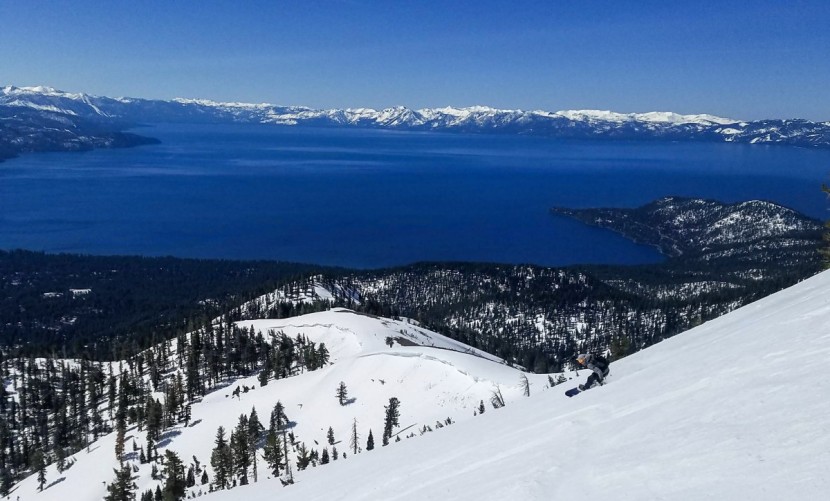 never summer swift splitboard - the swift provides a lively in turn experience.