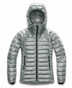 Product photo of The North Face Summit L3 Hoody - Women's
