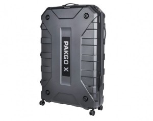 Hard shell bike travel case on sale