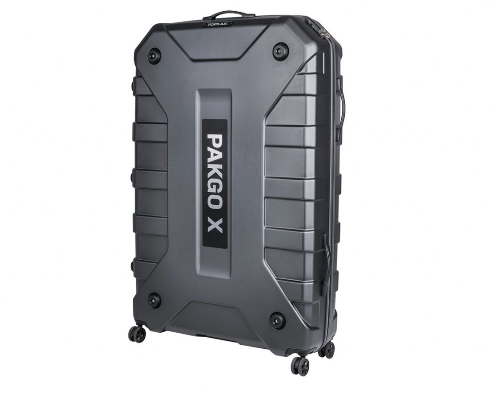 PAKGO X(S) 自転車ケース Topeak PakGo X Review | Tested & Rated