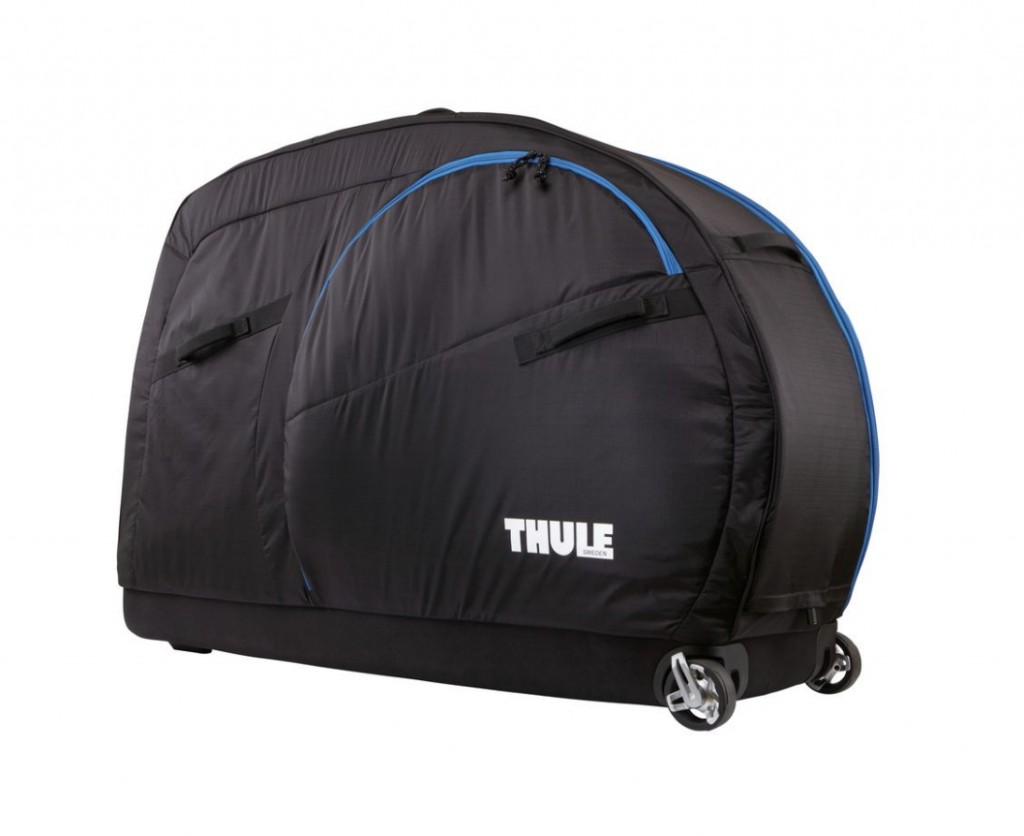 Thule roundtrip best sale pro bike case