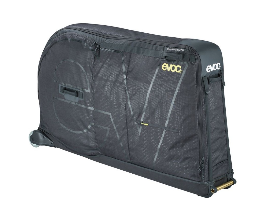 EVOC Travel Bag Pro Review
