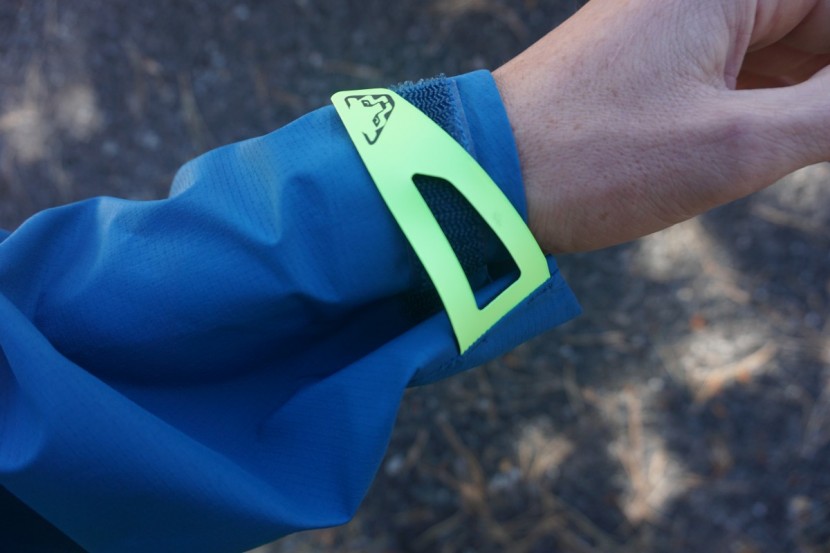 dynafit radical - the dynafit radical has a section of its cuff cut out. it looks...