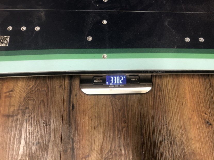 united shapes covert - the covert on the scale.