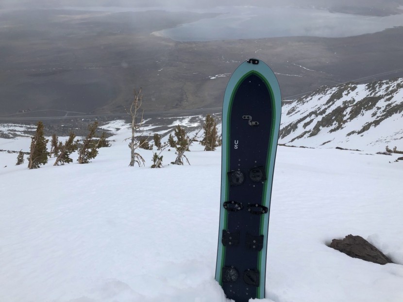 united shapes covert - the covert has a surf styled look and feel.