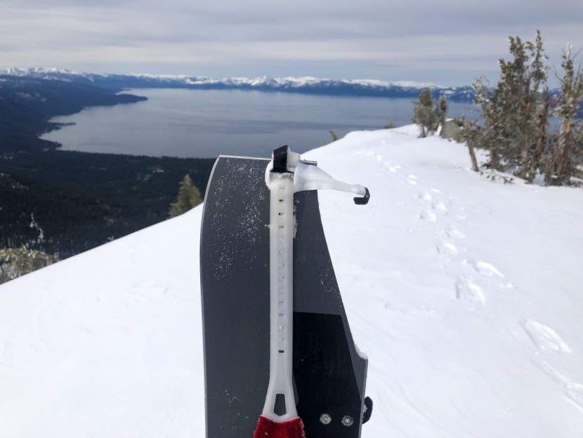 prior slasher - certain tail clips such as the g3 spliboard + universal have a...