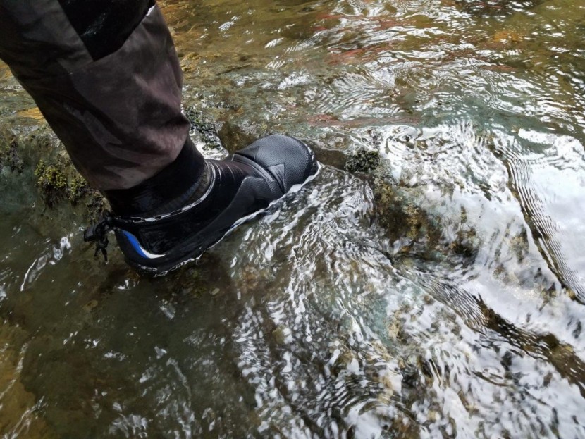 nrs kicker remix - the kicker rocks in the water, but doesn&#039;t do well on land.