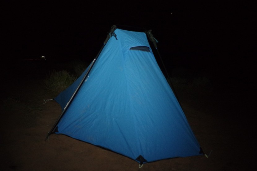 Black Diamond Distance Adaptor Tent Review | Tested