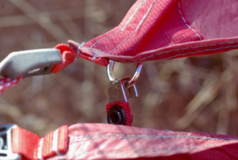 msr reflex 2 ul - the clasp used to keep the tenth together, in conjunction with...