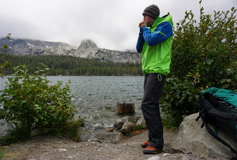 dynafit radical - the radical is really at home ski touring, but it&#039;s also versatile...