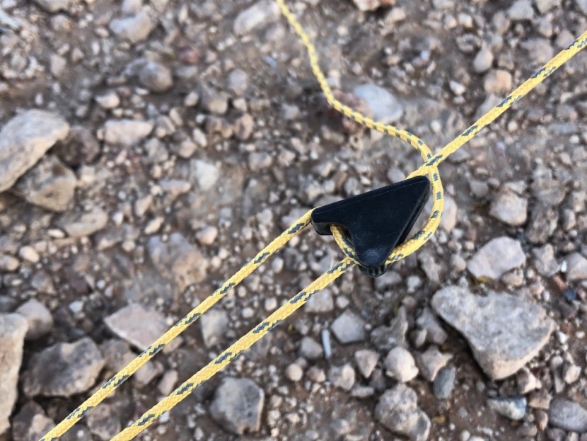 ultimate direction fk tarp - these lockers aren&#039;t our favorite as we found they slip, especially...