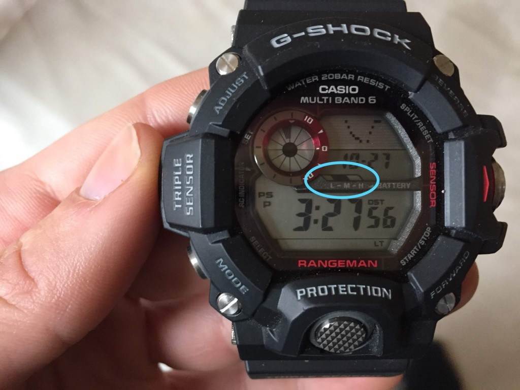 Casio GW9400-1 Review | Tested & Rated