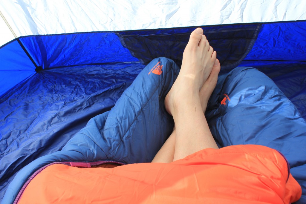 The North Face Homestead Bed 20 Review | Tested by GearLab