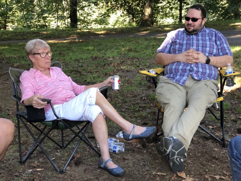 rei co-op camp x - grandma approved!