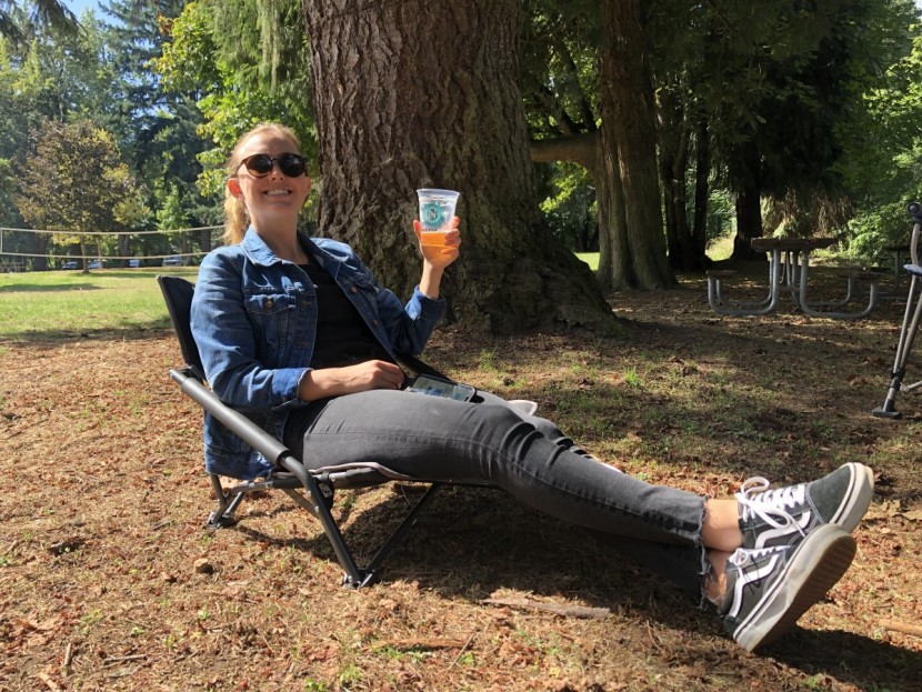 REI stowaway chairビーチチェア REI Co-op Camp Stowaway Low Review | Tested & Rated
