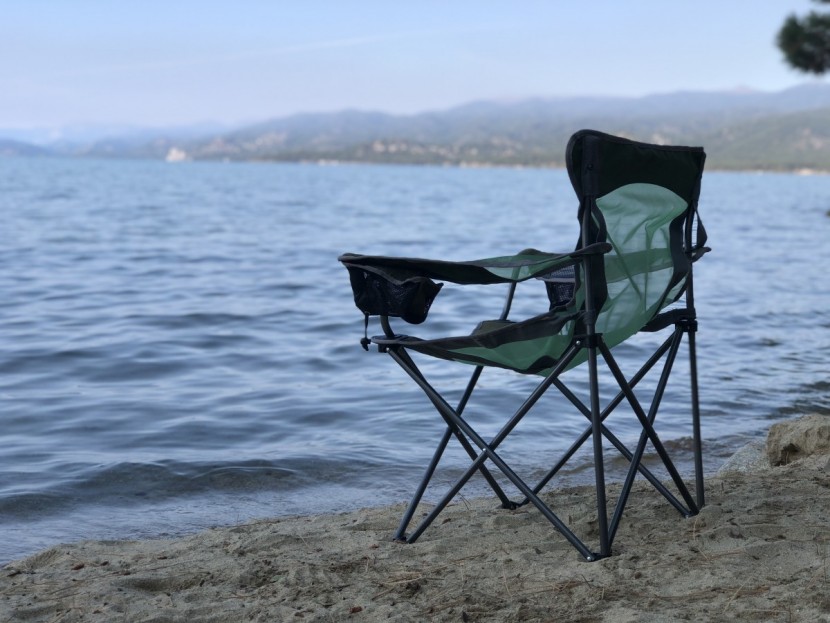 rei co-op camp x - a slightly smaller chair with a simple design makes it easy to pack...