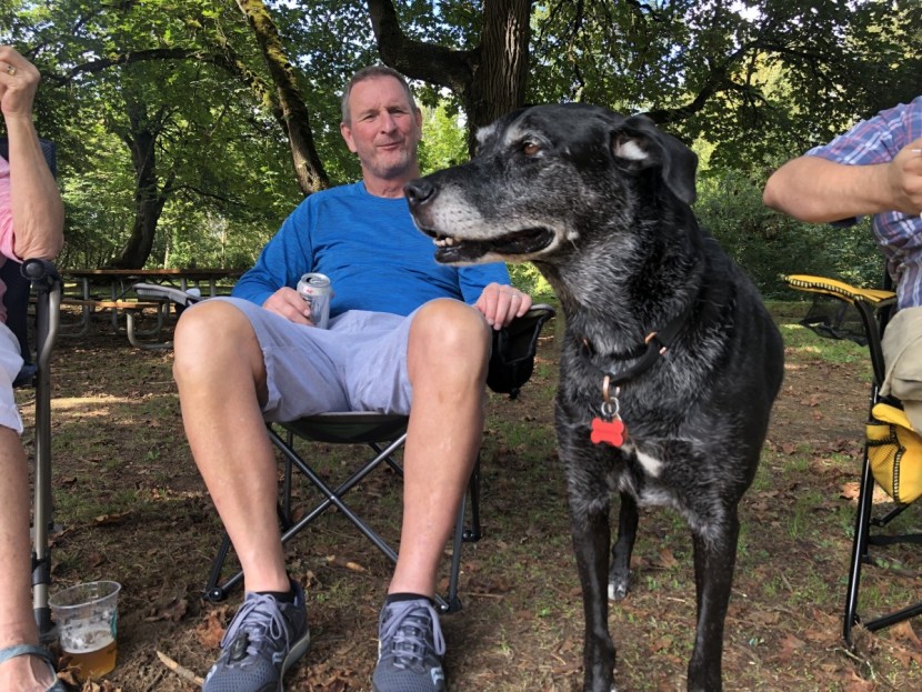 spend less time setting up and more time relaxing.