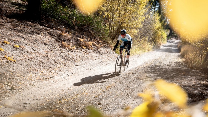 giant revolt advanced 3 - the low front end of the revolt gave it an especially racy feeling...