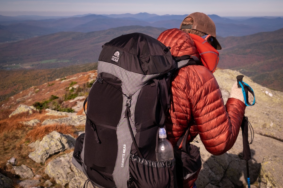 Granite Gear Blaze 60 Review (The Granite Gear Blaze 60 is a pinnacle point of comparison when it comes to performance. This backpacking pack aided...)