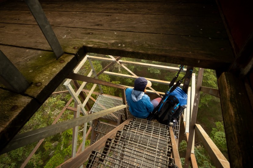 the north face griffin 65 - we had a great experience using the griffin on the long trail in...