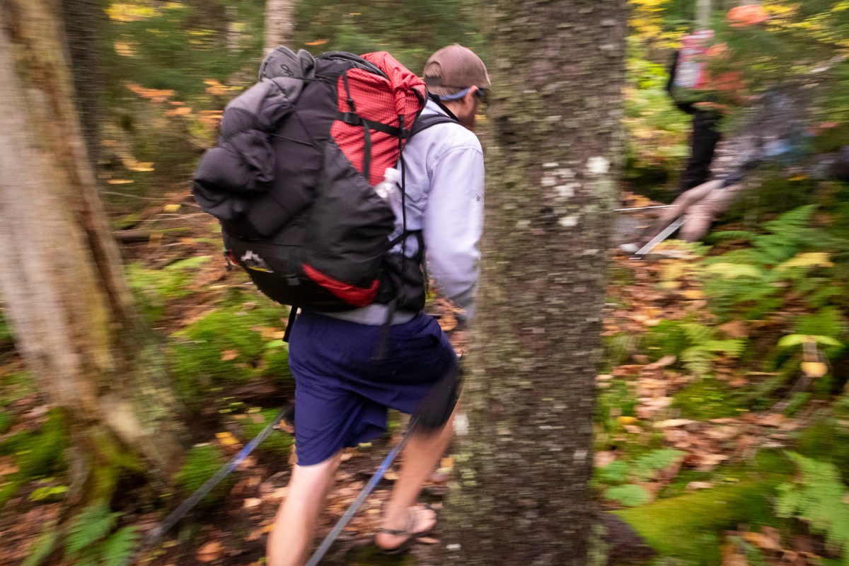 Ultralight Adventure Equipment Catalyst Review (When you have less weight on your back you feel lighter, and have an easier time enjoying the experience.)