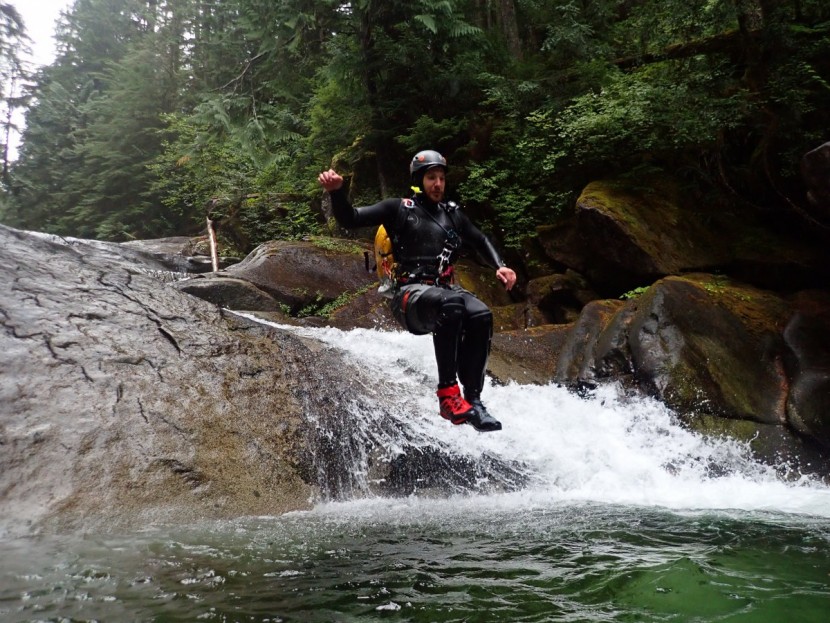 adidas terrex hydro_lace - if this looks like fun, these boots are hard to beat. for much else...