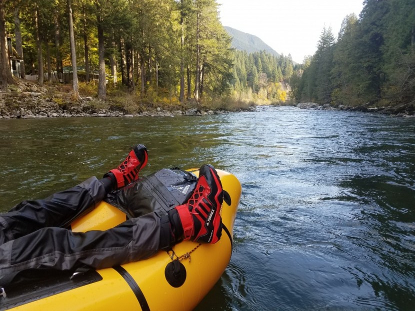 adidas terrex hydro_lace - the hydro_lace are high-performance shoes but can be overkill on...