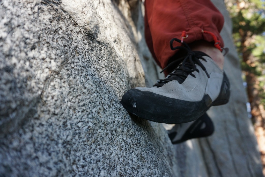 Black Diamond Zone High Volume Unisex Climbing Shoes, Aluminum