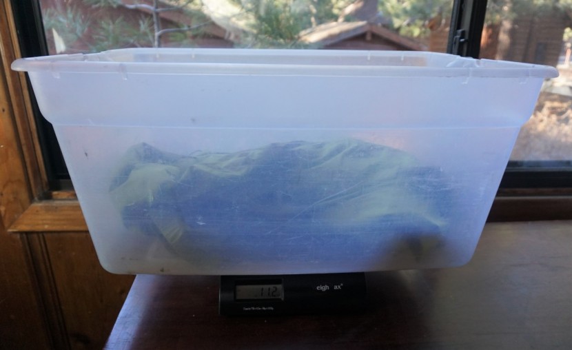 outdoor research interstellar - at 11.2 oz for a size large, the or interstellar is a very...