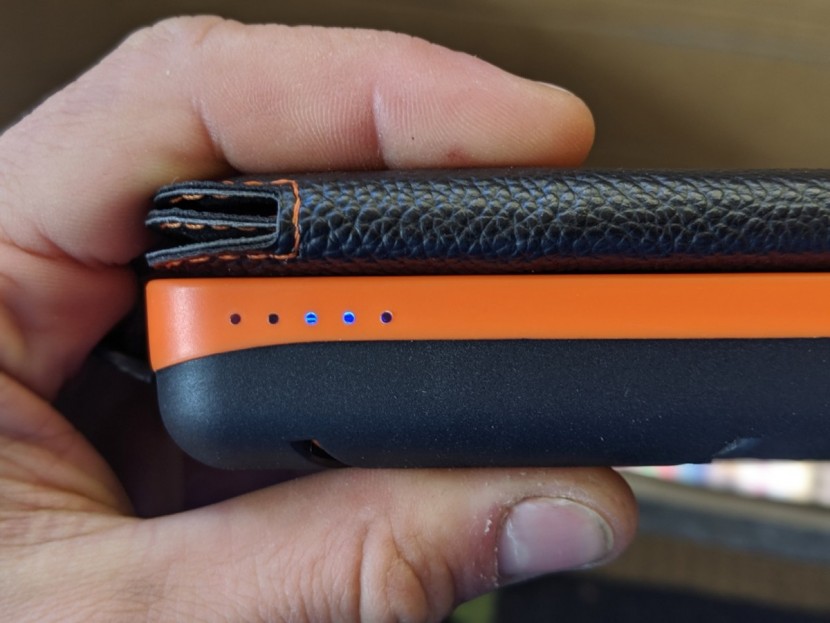 hiluckey s025 - only two of the five indicator lights worked for us during our...