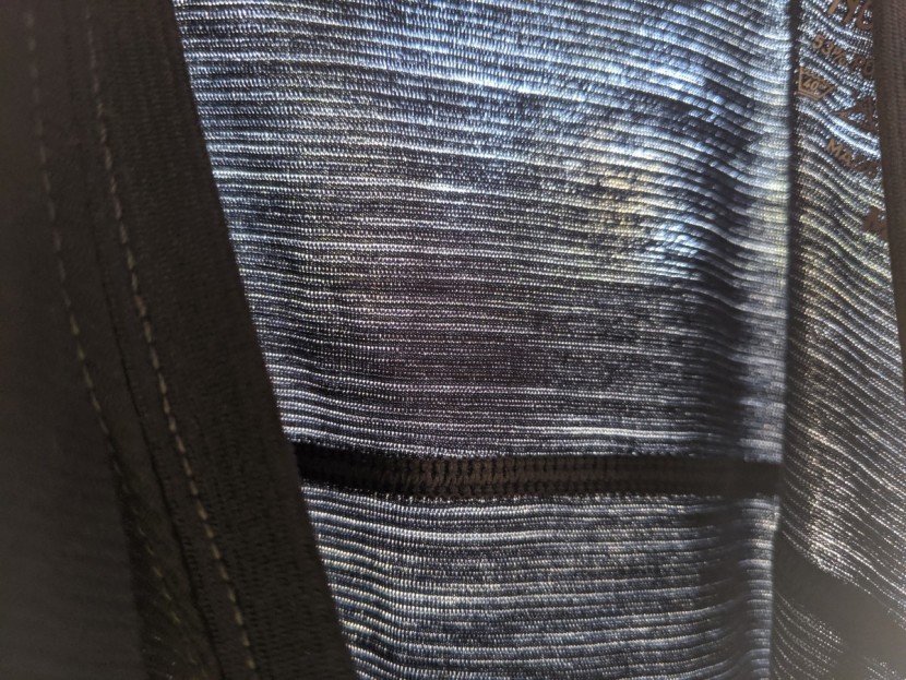 norrona equaliser - the layering of a base layer - this top combines thicker merino wool...