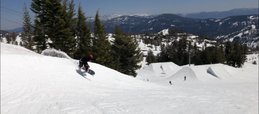 never summer swift - cutback are one of the best feelings in snowboarding. the swift...